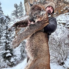 Episode 36: Mountain Lion Hunting with a Super Bowl Champ