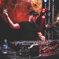 Rictus - Special Crossbreed Set at Optimal Bass: The Space Rave