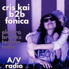 Cris Kai B2B Fonica AV Radio Atlanta