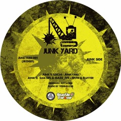 Loczii - Junkyard