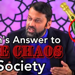 Alcoholism, Hook Up Culture, Cannibalism, and The Laws of the Jungle | Shaykh Yasir Qadhi