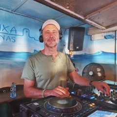 BRUNO FROM IBIZA @ SA TRINXA late afternoon 15-09-24