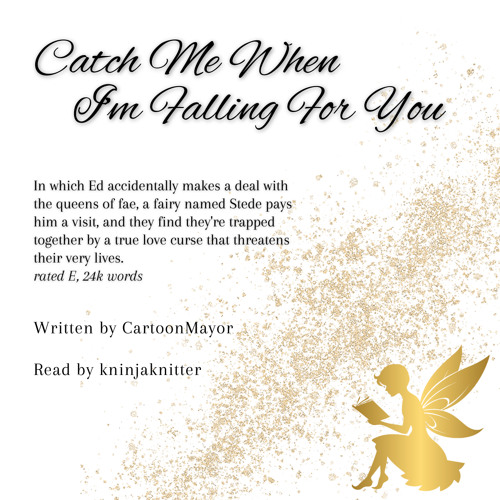 1  Catch Me When I'm Falling For You By CartoonMayor