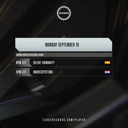 Silent Humanity - Aurora Mortem Show 19.09.22
