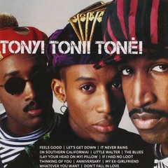 (Sped Up + Reverbed) Anniversary - Tony! Toni! Toné!