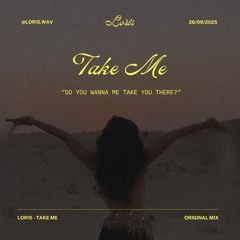 Lori´S- Take Me (Original Mix)
