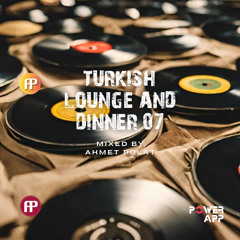 Turkish Lounge & Dinner 07