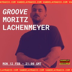 Groove w/ Moritz Lachenmeyer (12.02.24)