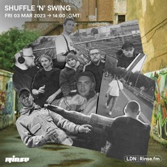 Shuffle N Swing  - 03 March 2023