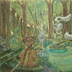 Shambhala 2025 ~ Secret Garden ~ Friday 3am