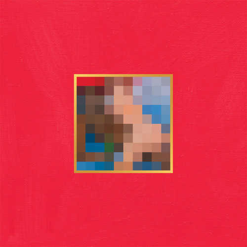 Stream Kanye West | Listen to My Beautiful Dark Twisted Fantasy
