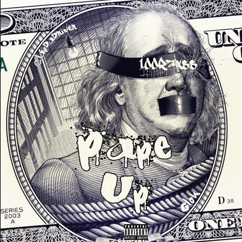 PAPE UP feat. Clapdadriver + Glok (prod. 100raxss)