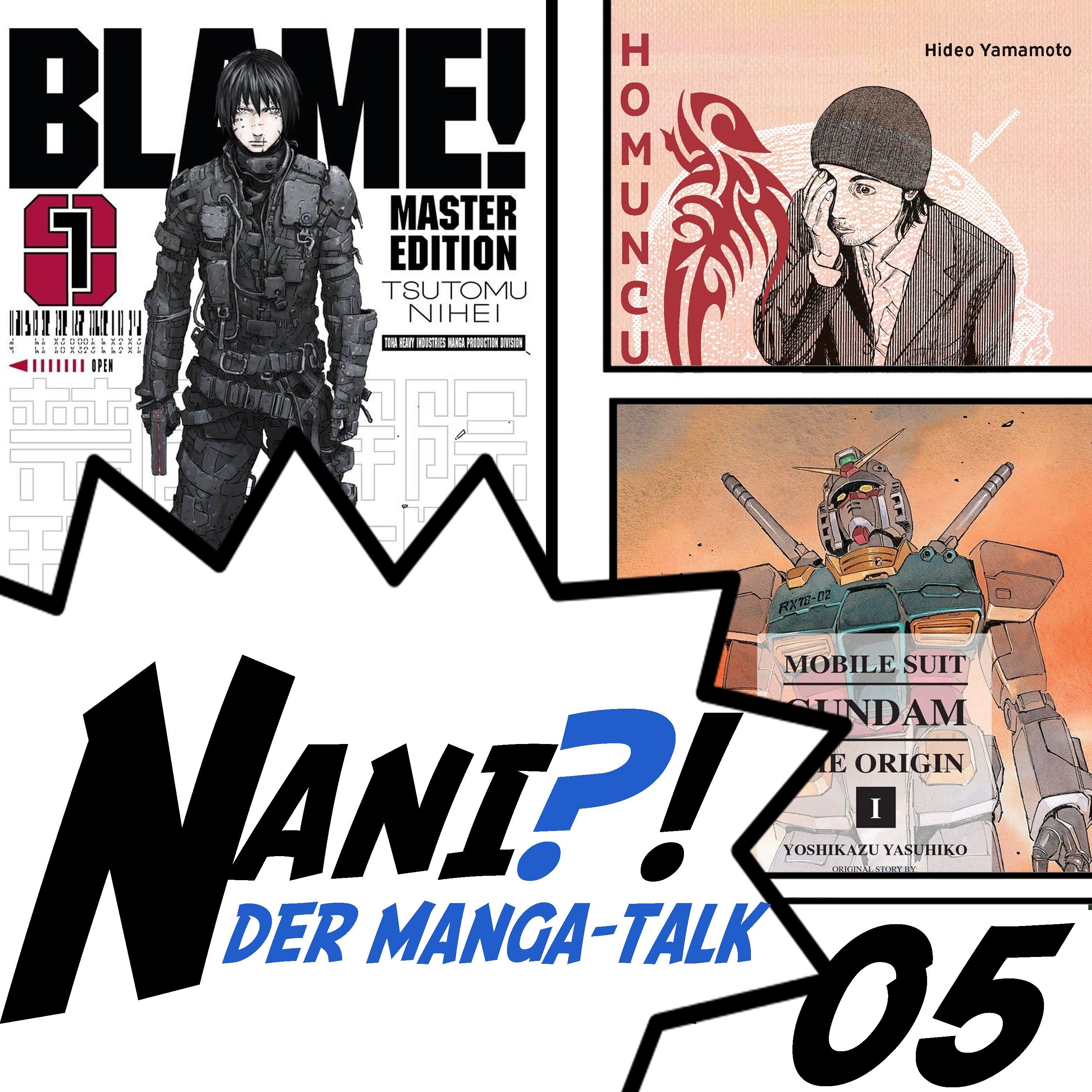 NANI?!  Der Anime-Talk