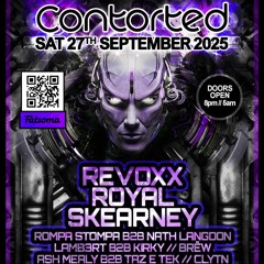 Rompa Stompa @Contorted September 2025