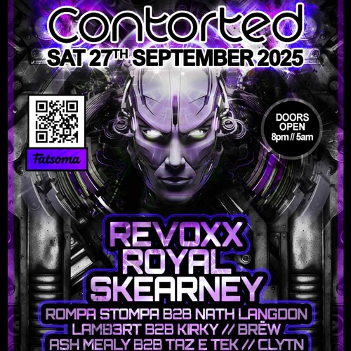 Rompa Stompa @Contorted September 2025