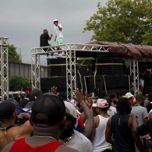 LABOR DAY MIX 2024