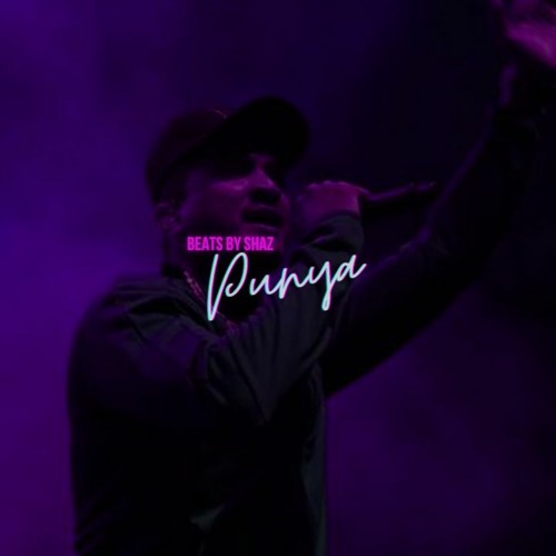 Punya | Dark Freestyle Rap Beats and Instrumentals