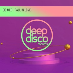 Gio Mee - Fall In Love