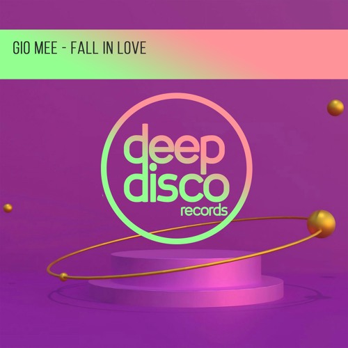Gio Mee - Fall In Love
