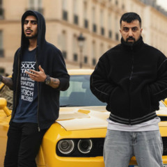 Pishro x GodPori x Hichkas x Tighe - Drift