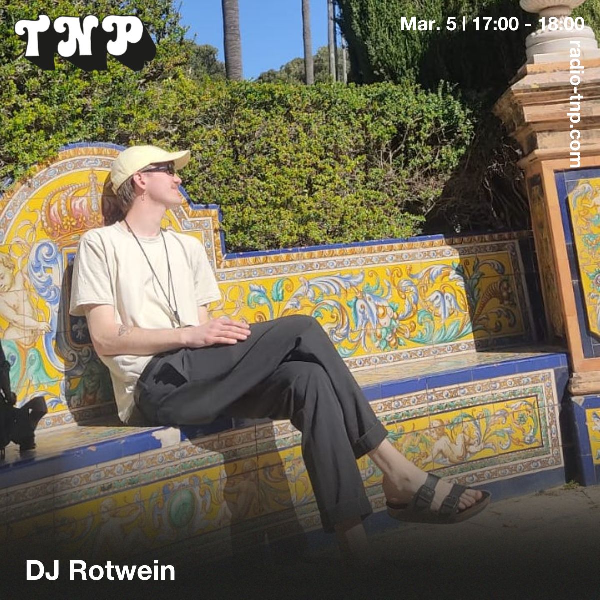 DJ Rotwein