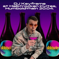DJ Keyframe @ Halbtrocken Invites | Humboldthain, 20.04.