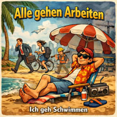 Alle gehen Arbeiten - HardTekk 170BPM