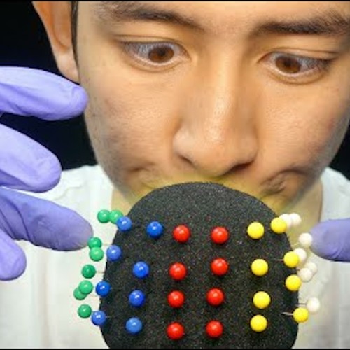 removing EXTREMELY SHARP objects from your brain