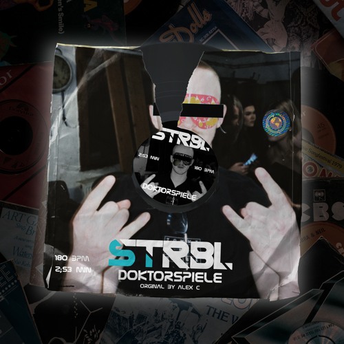 Doktorspiele - Alex C [STRBL Tekk-Remix]