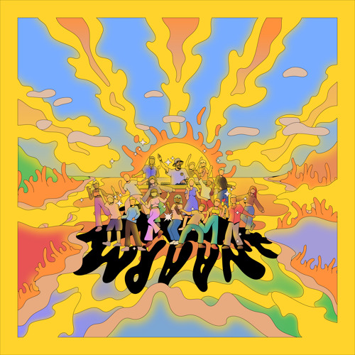 Naarm's Sunset (Extended)