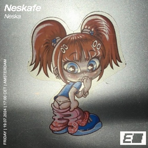 neskafe @ echobox radio ~ july '24