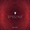 PAN-POT 9 Essentials July 2023 DJ mix artwork - Electronic music tracklist cover image