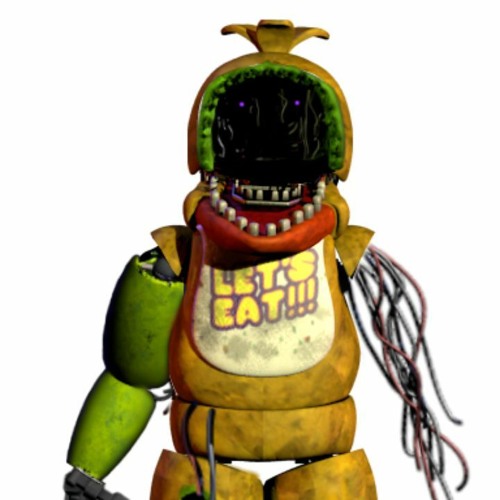 Withered Chica FNaF UCN voice line in 2023