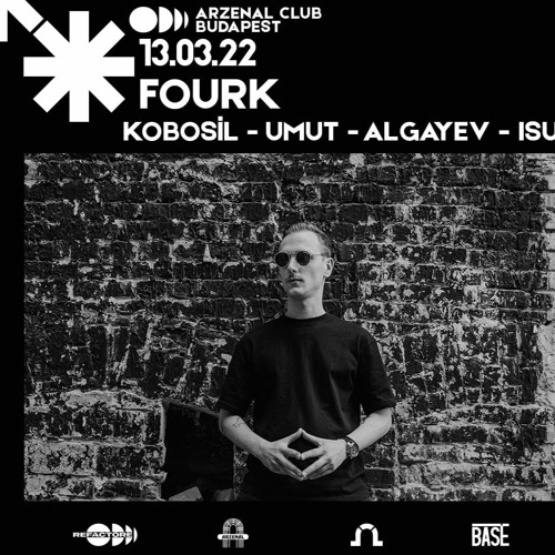 Refactore x Katlan pres. KOBOSIL@ w/ Fourk set