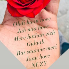 Tere Bina Song Lyrics- Nuzy Latest Punjabi Song 2021 320kbps