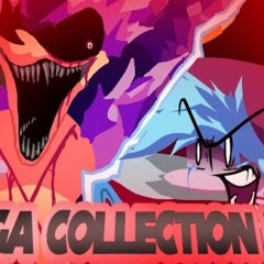 Mega Collection Plus Remastered fnf by D4rkz1a