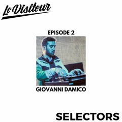 LV Disco Selectors 02 - Giovanni Damico Live (Prince Charles, Berlin 12th Jan 2019)