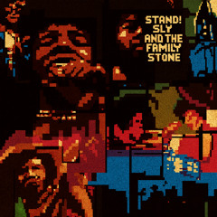 Somebody Is Watching You (Sly & The Family Stone cover)