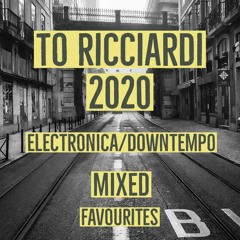 Favourites of Electronica/Downtempo 2020