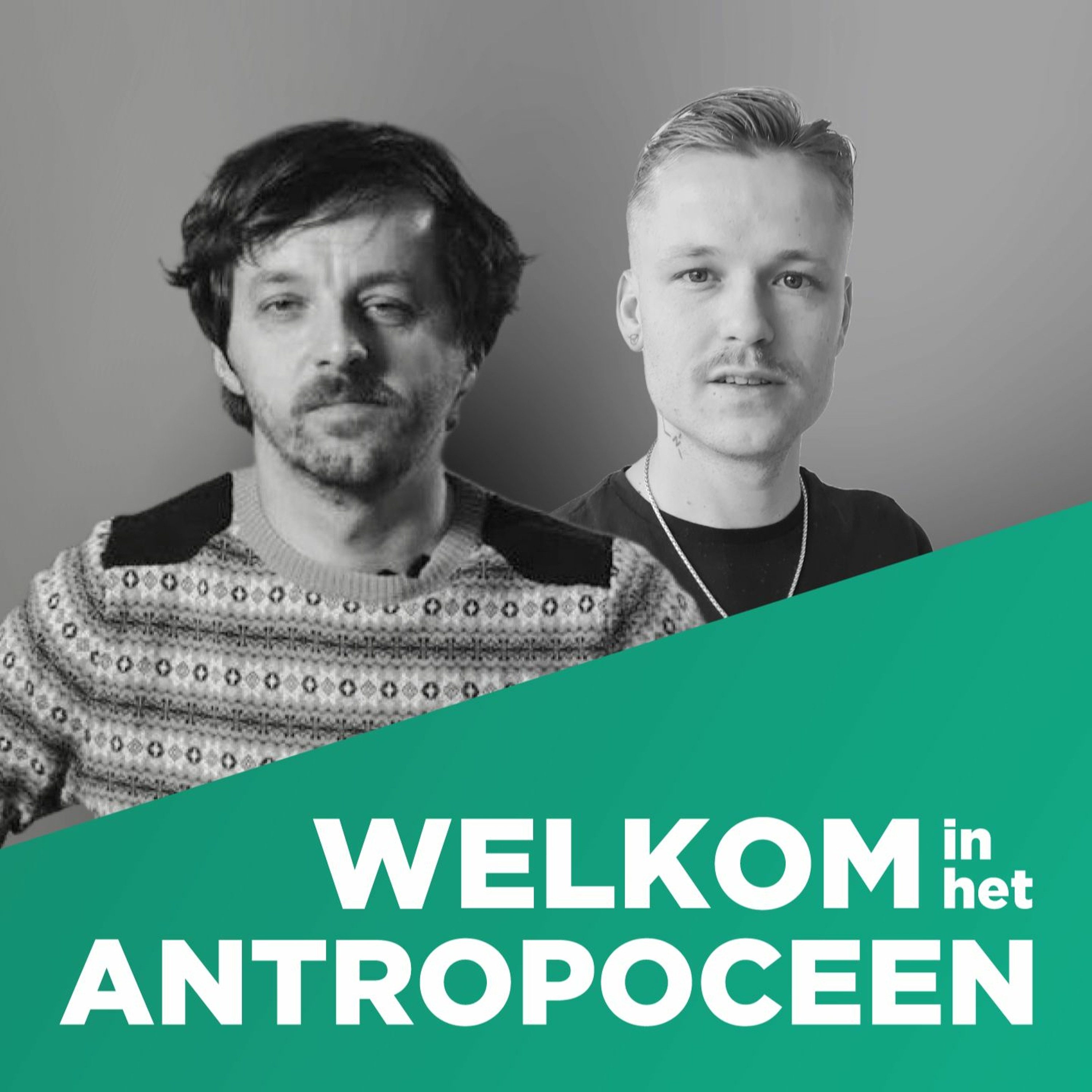 Welkom in het Antropoceen