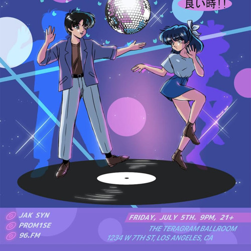 Future Funk Radio (Summer 2024) Setlist