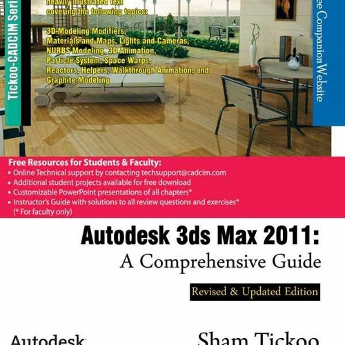 Stream Autodesk 3ds Max 2011 Download Free Full Version !NEW! by  CentraQglomchi | Listen online for free on SoundCloud