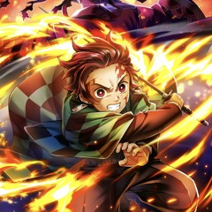 TANJIRO DEMON SLAYER HARDSTYLE