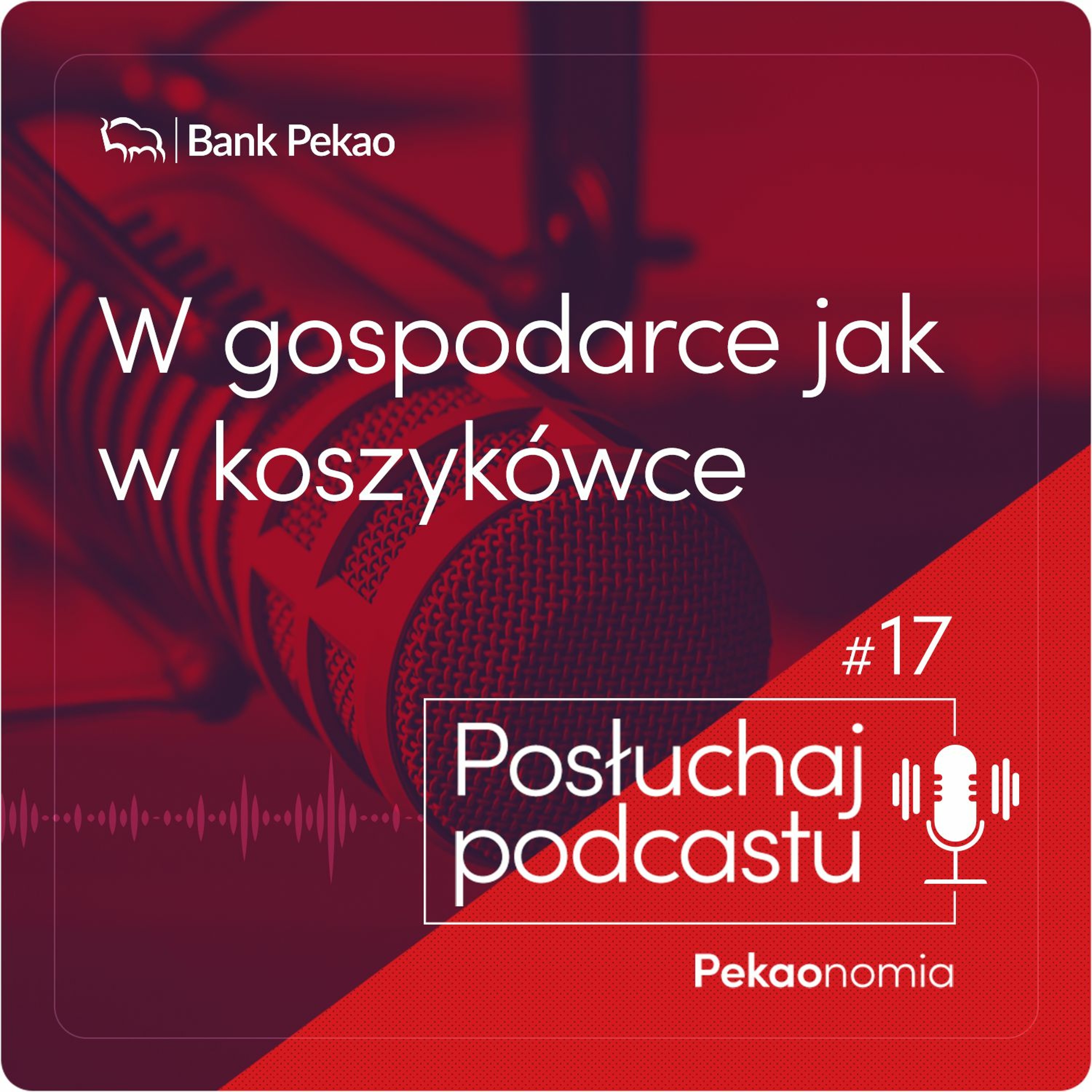 BANK PEKAO podcasty
