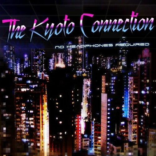 Blinded by the lights of Tokyo   The Kyoto Connection