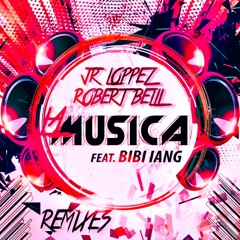 Robert Belli & Jr Loppez Ft. Bibi Iang - La Musica (Audio Floor Remix)