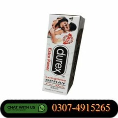 Durex Long Time Delay Spray For Men price in Pakistan 03074915265