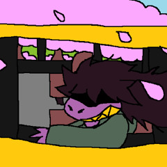 Back of the Bus