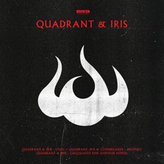 Quadrant & Iris - Stoic - Dispatch Recordings 161 - OUT NOW