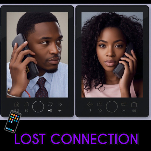 Lost Connection (LA Rabsatt & C. Double34 Music, vocals)